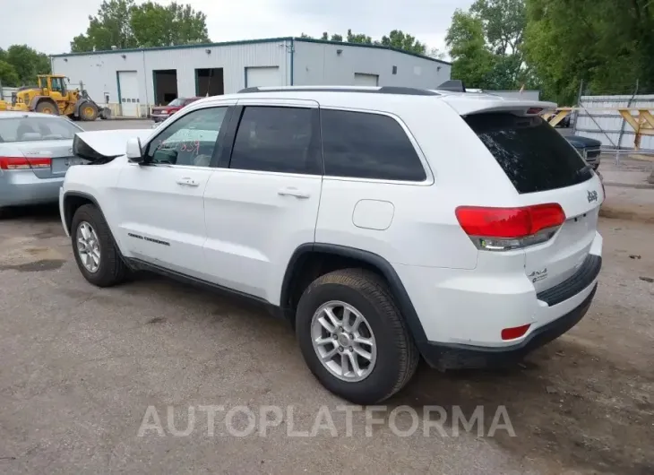 JEEP GRAND CHEROKEE 2018 vin 1C4RJFAG3JC375822 from auto auction Iaai