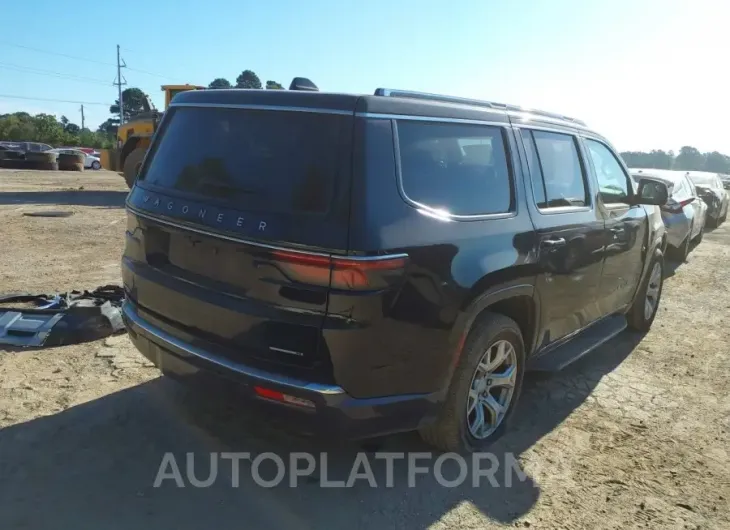 JEEP WAGONEER 2022 vin 1C4SJVBT3NS205494 from auto auction Iaai