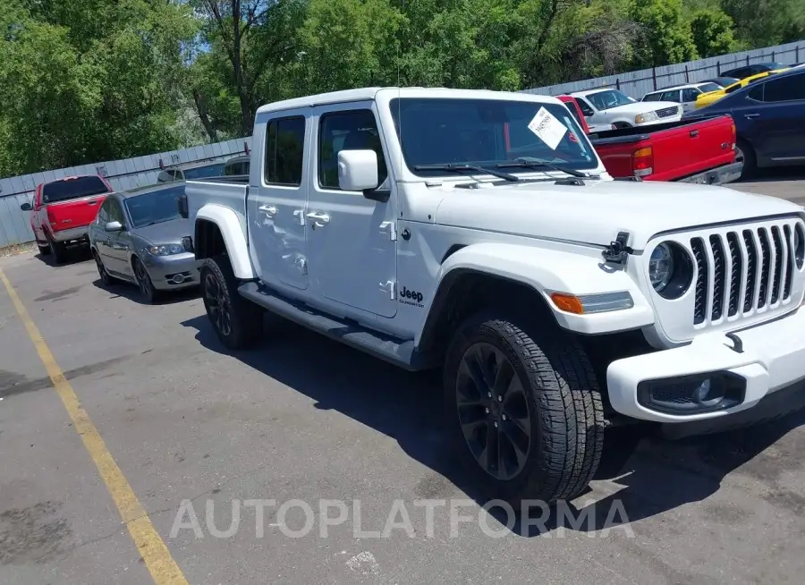 JEEP GLADIATOR 2022 vin 1C6HJTFG6NL103880 from auto auction Iaai