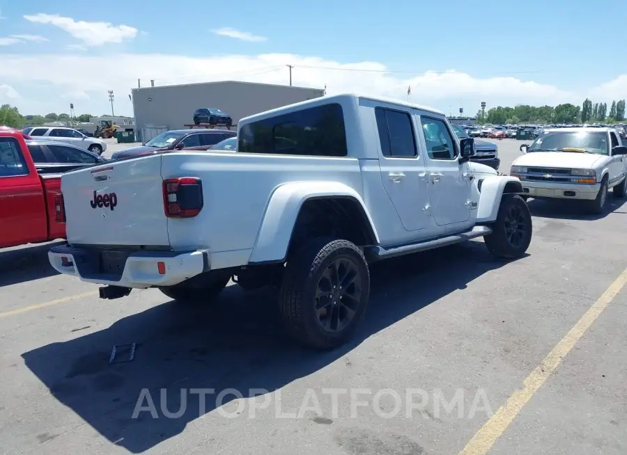 JEEP GLADIATOR 2022 vin 1C6HJTFG6NL103880 from auto auction Iaai