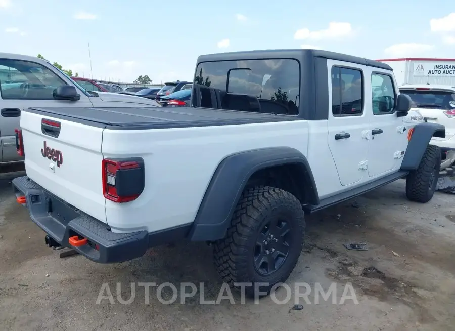 JEEP GLADIATOR 2023 vin 1C6JJTEG2PL582420 from auto auction Iaai