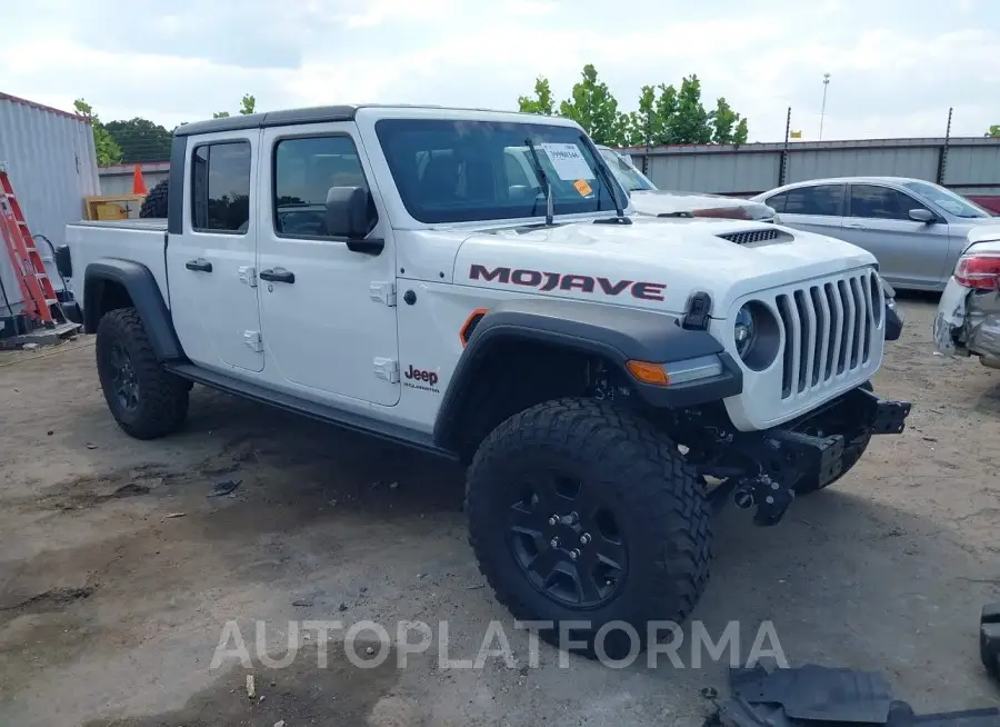 JEEP GLADIATOR 2023 vin 1C6JJTEG2PL582420 from auto auction Iaai