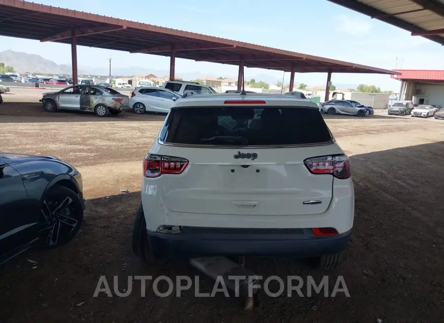 JEEP COMPASS 2018 vin 3C4NJCBB3JT240926 from auto auction Iaai