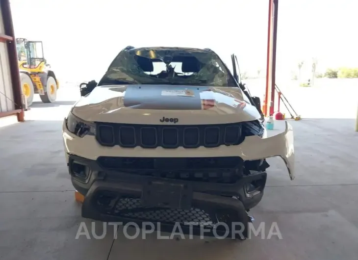 JEEP COMPASS 2022 vin 3C4NJDDB6NT117162 from auto auction Iaai