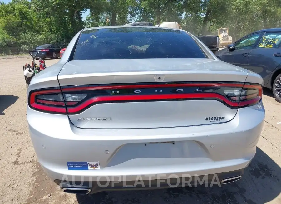 DODGE CHARGER 2022 vin 2C3CDXBG7NH122687 from auto auction Iaai