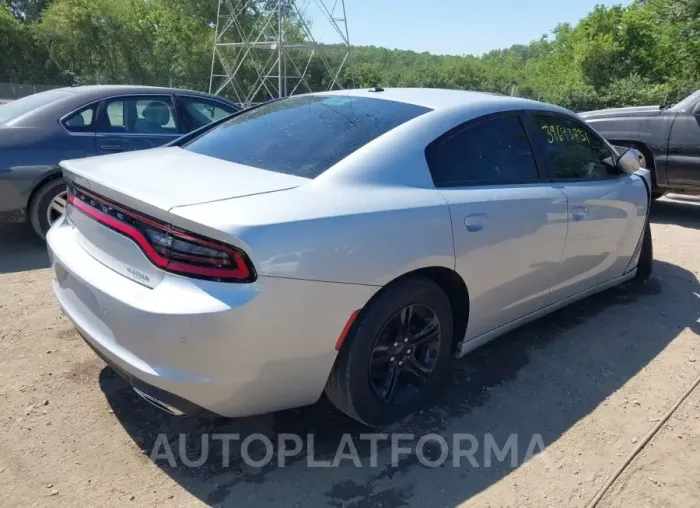 DODGE CHARGER 2022 vin 2C3CDXBG7NH122687 from auto auction Iaai