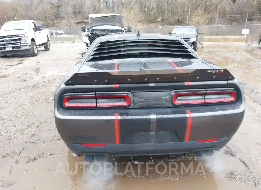 DODGE CHALLENGER 2015 vin 2C3CDZFJ3FH803819 from auto auction Iaai