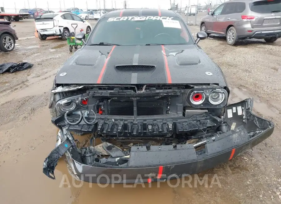 DODGE CHALLENGER 2015 vin 2C3CDZFJ3FH803819 from auto auction Iaai