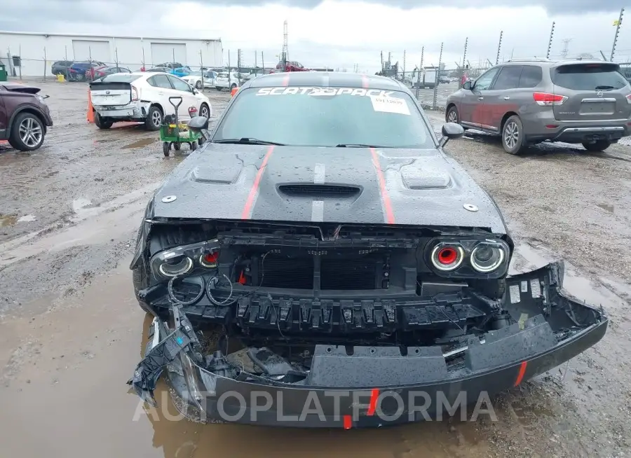 DODGE CHALLENGER 2015 vin 2C3CDZFJ3FH803819 from auto auction Iaai