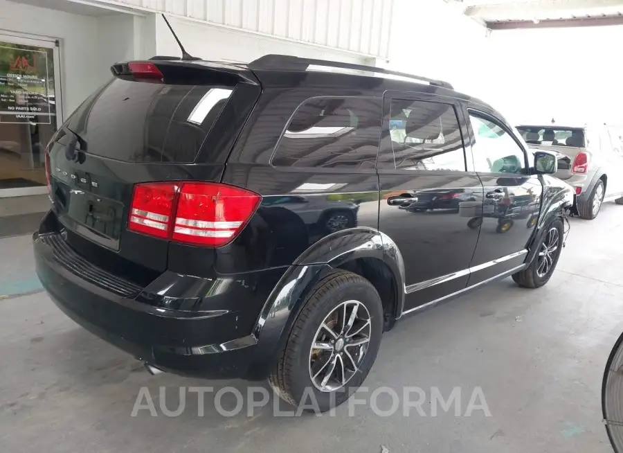 DODGE JOURNEY 2017 vin 3C4PDCAB3HT683802 from auto auction Iaai