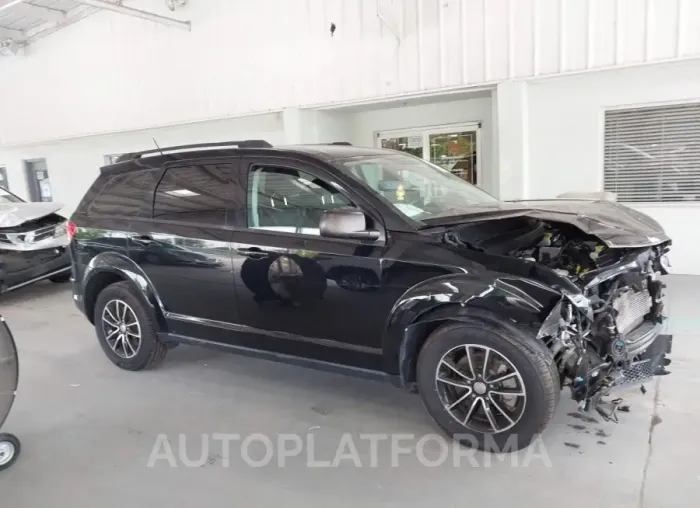 DODGE JOURNEY 2017 vin 3C4PDCAB3HT683802 from auto auction Iaai