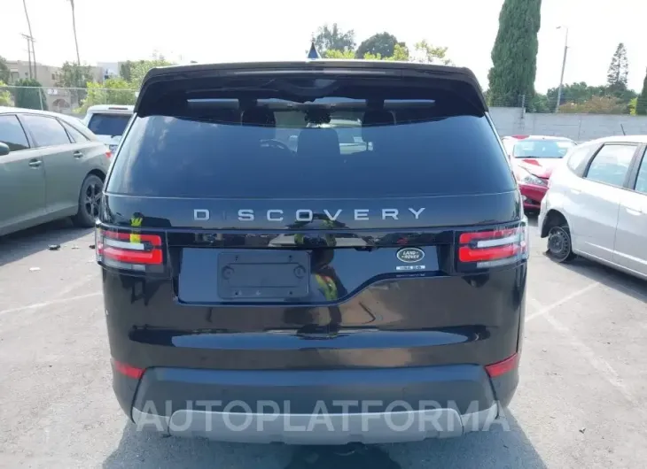 LAND ROVER DISCOVERY 2017 vin SALRRBBV3HA015558 from auto auction Iaai