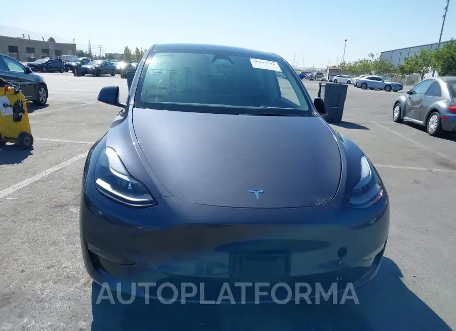 TESLA MODEL Y 2023 vin 7SAYGDEE3PF964181 from auto auction Iaai