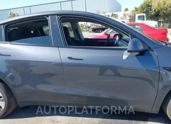 TESLA MODEL Y 2023 vin 7SAYGDEE3PF964181 from auto auction Iaai