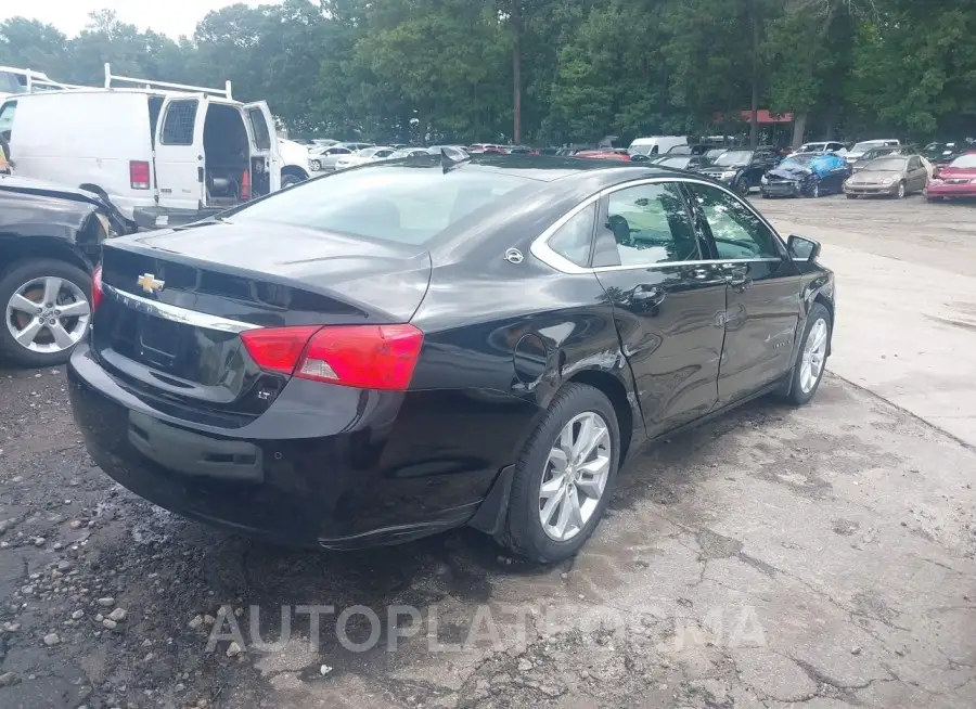 CHEVROLET IMPALA 2016 vin 1G1115S33GU164084 from auto auction Iaai