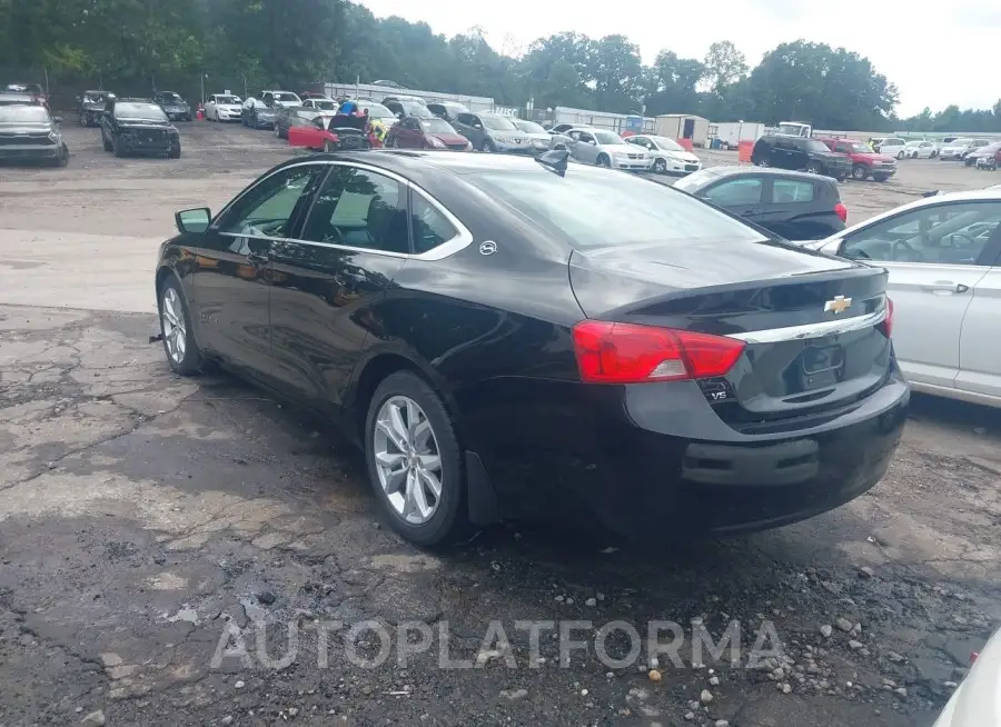 CHEVROLET IMPALA 2016 vin 1G1115S33GU164084 from auto auction Iaai