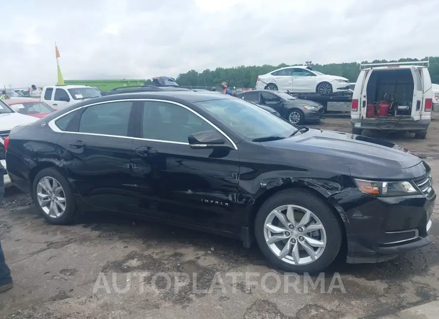 CHEVROLET IMPALA 2016 vin 1G1115S33GU164084 from auto auction Iaai