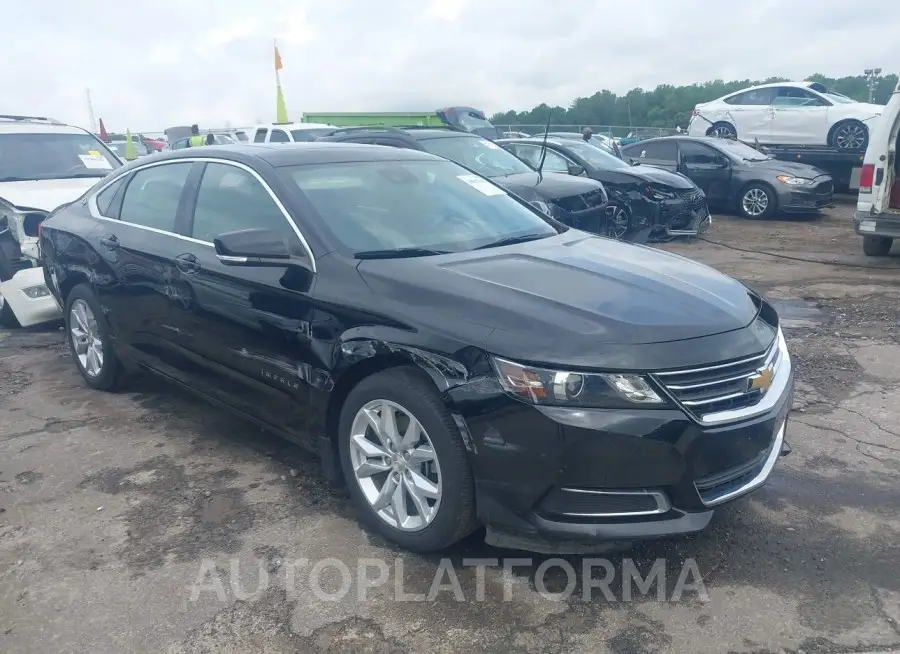 CHEVROLET IMPALA 2016 vin 1G1115S33GU164084 from auto auction Iaai