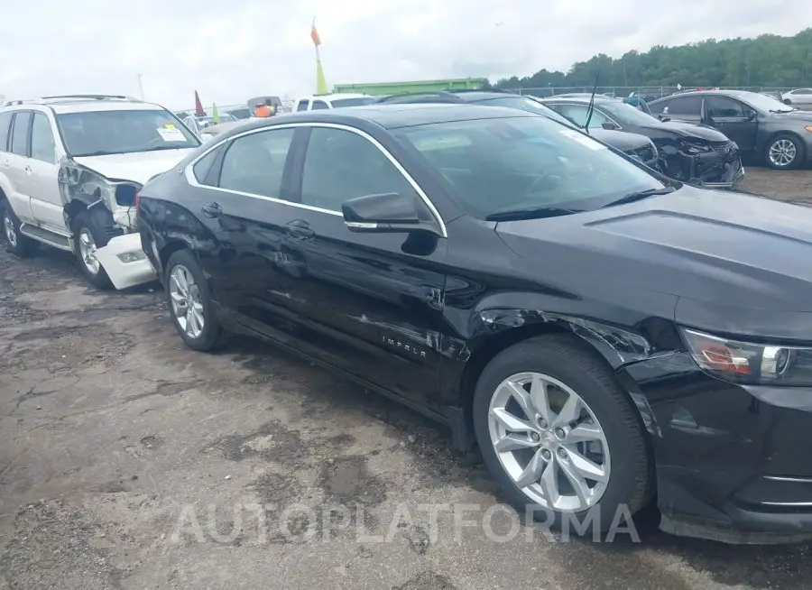 CHEVROLET IMPALA 2016 vin 1G1115S33GU164084 from auto auction Iaai