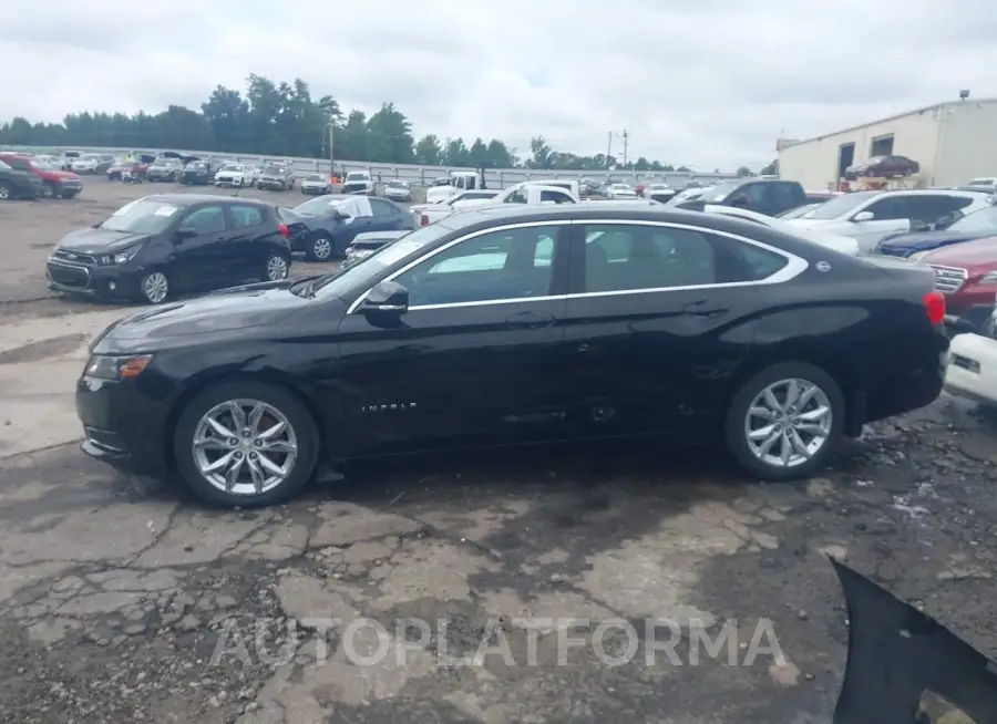 CHEVROLET IMPALA 2016 vin 1G1115S33GU164084 from auto auction Iaai