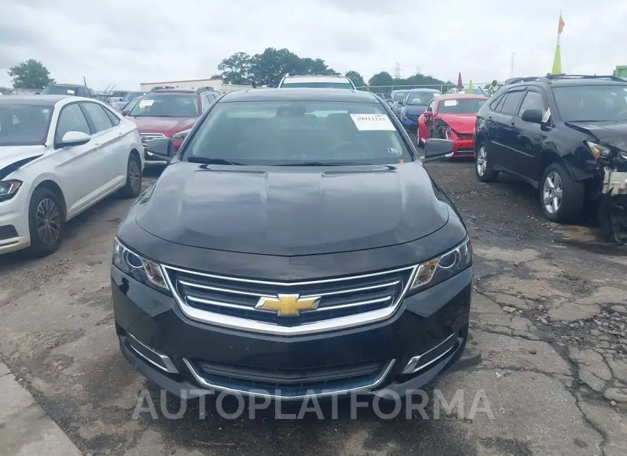 CHEVROLET IMPALA 2016 vin 1G1115S33GU164084 from auto auction Iaai