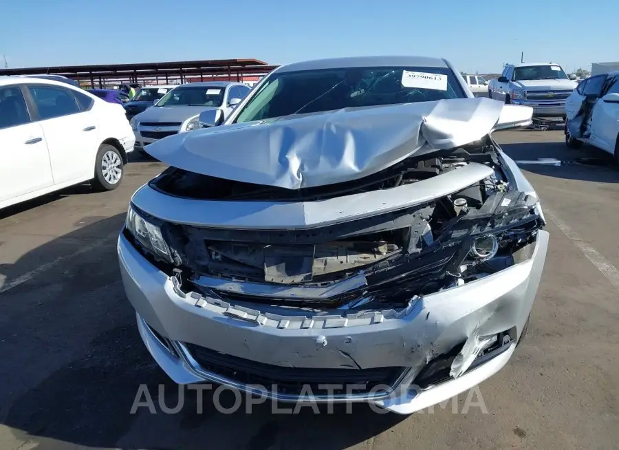 CHEVROLET IMPALA 2019 vin 1G11Z5S32KU116593 from auto auction Iaai