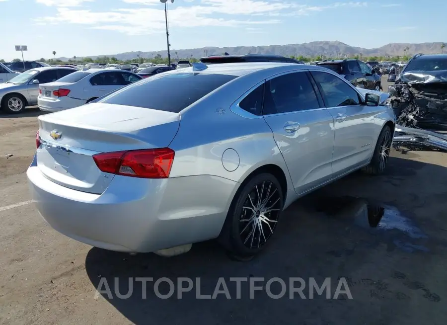 CHEVROLET IMPALA 2019 vin 1G11Z5S32KU116593 from auto auction Iaai