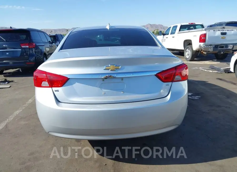 CHEVROLET IMPALA 2019 vin 1G11Z5S32KU116593 from auto auction Iaai