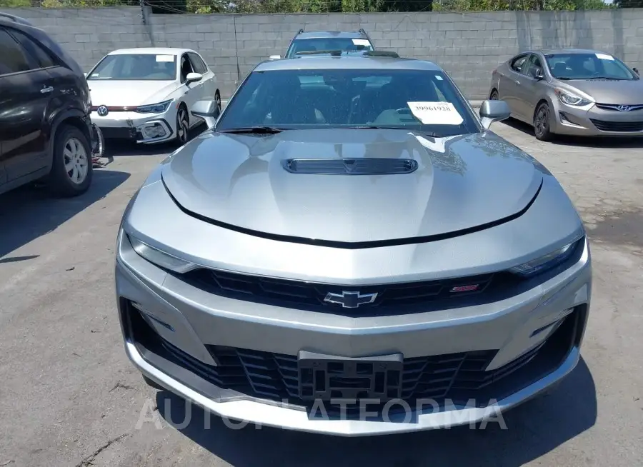 CHEVROLET CAMARO 2023 vin 1G1FH1R7XP0151178 from auto auction Iaai