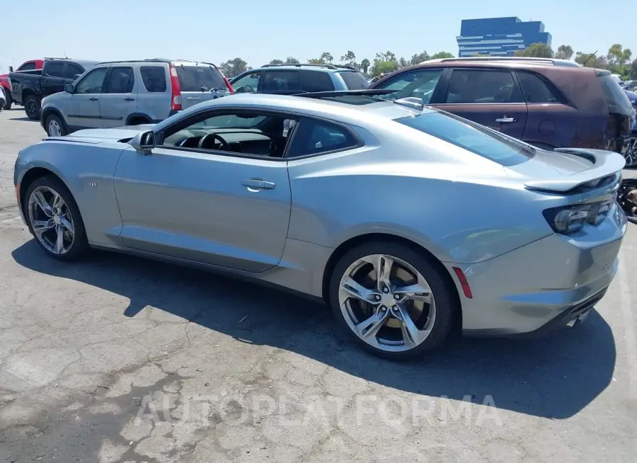 CHEVROLET CAMARO 2023 vin 1G1FH1R7XP0151178 from auto auction Iaai