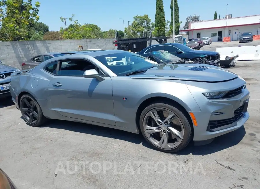 CHEVROLET CAMARO 2023 vin 1G1FH1R7XP0151178 from auto auction Iaai