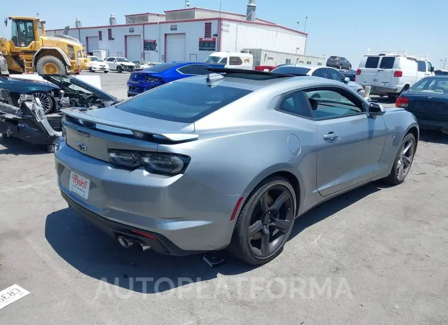 CHEVROLET CAMARO 2023 vin 1G1FH1R7XP0151178 from auto auction Iaai