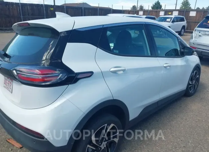 CHEVROLET BOLT EV 2023 vin 1G1FX6S04P4172274 from auto auction Iaai