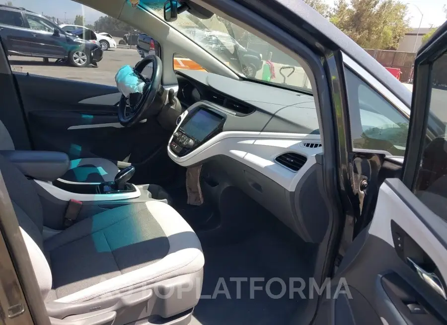 CHEVROLET BOLT EV 2019 vin 1G1FY6S07K4105030 from auto auction Iaai