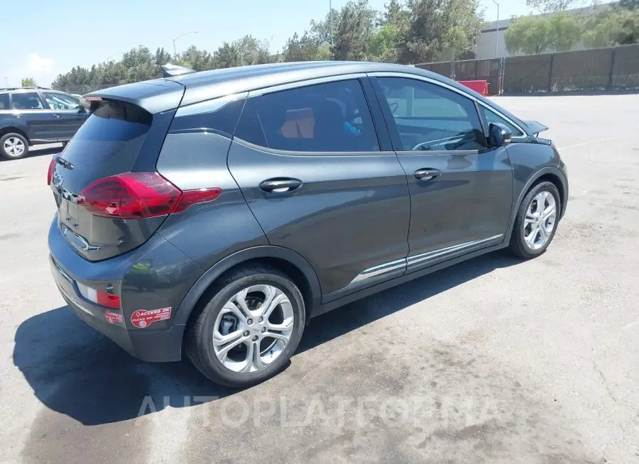 CHEVROLET BOLT EV 2019 vin 1G1FY6S07K4105030 from auto auction Iaai