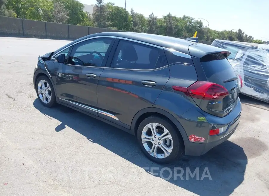 CHEVROLET BOLT EV 2019 vin 1G1FY6S07K4105030 from auto auction Iaai