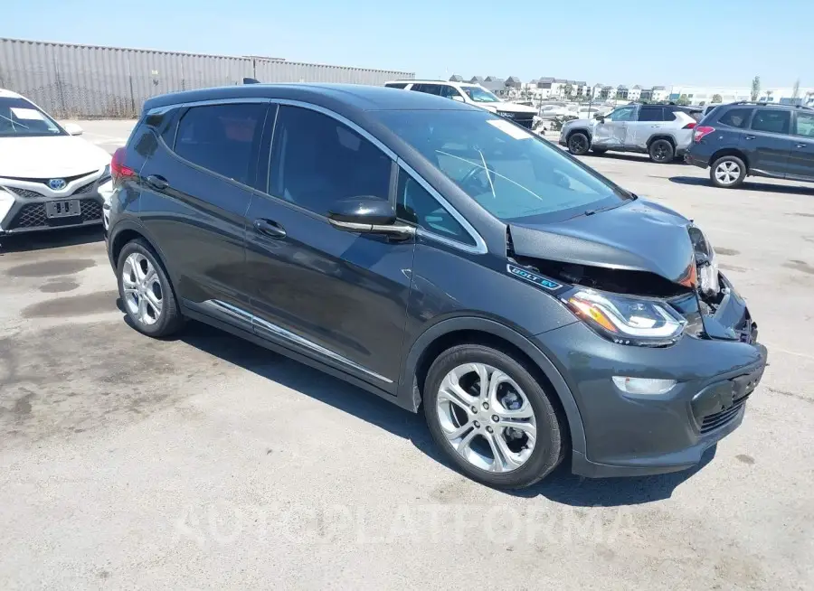 CHEVROLET BOLT EV 2019 vin 1G1FY6S07K4105030 from auto auction Iaai