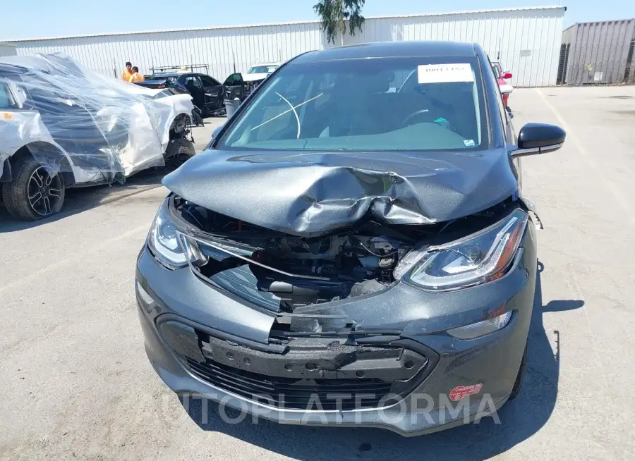 CHEVROLET BOLT EV 2019 vin 1G1FY6S07K4105030 from auto auction Iaai