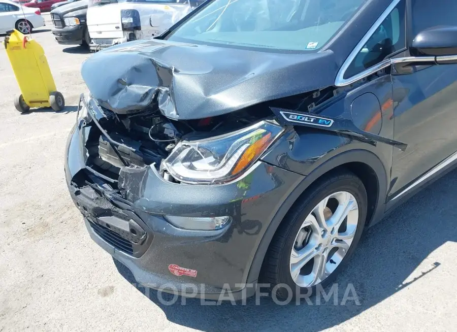 CHEVROLET BOLT EV 2019 vin 1G1FY6S07K4105030 from auto auction Iaai