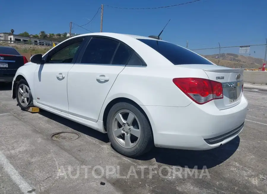 CHEVROLET CRUZE LIMITED 2016 vin 1G1PE5SB4G7162641 from auto auction Iaai