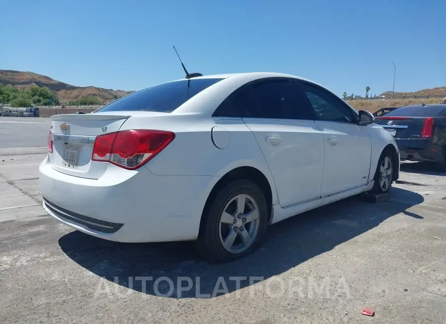 CHEVROLET CRUZE LIMITED 2016 vin 1G1PE5SB4G7162641 from auto auction Iaai