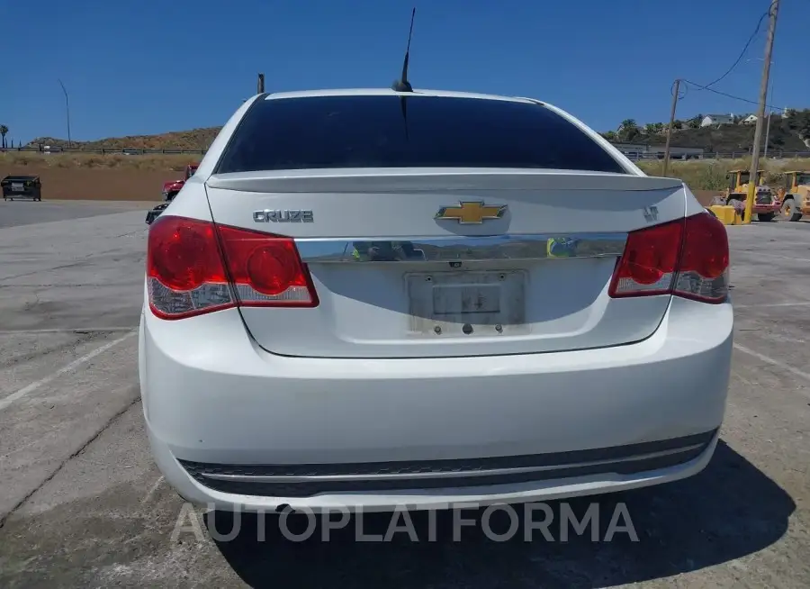 CHEVROLET CRUZE LIMITED 2016 vin 1G1PE5SB4G7162641 from auto auction Iaai