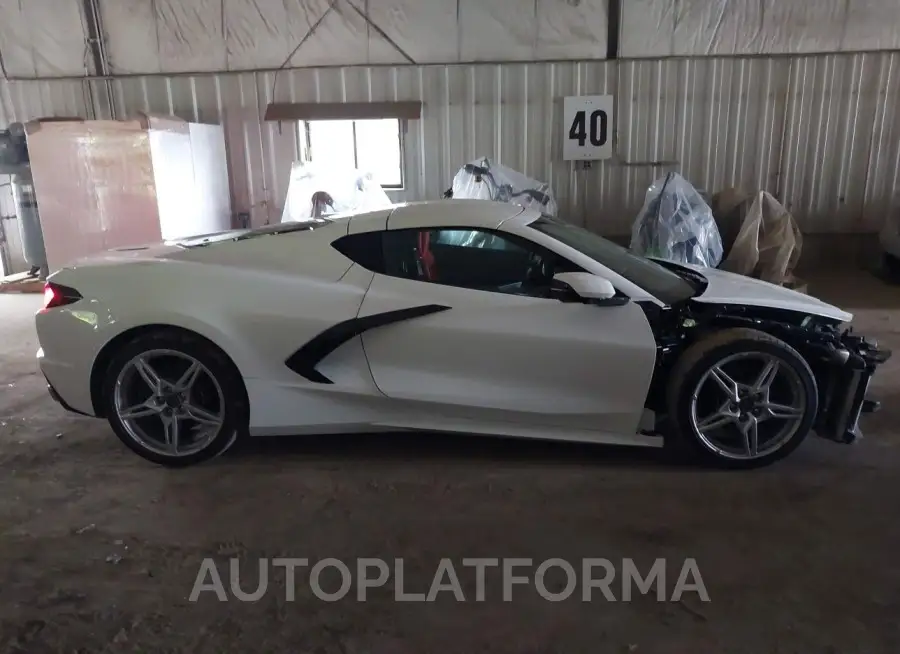 CHEVROLET CORVETTE STINGRAY 2024 vin 1G1YA2D46R5102629 from auto auction Iaai