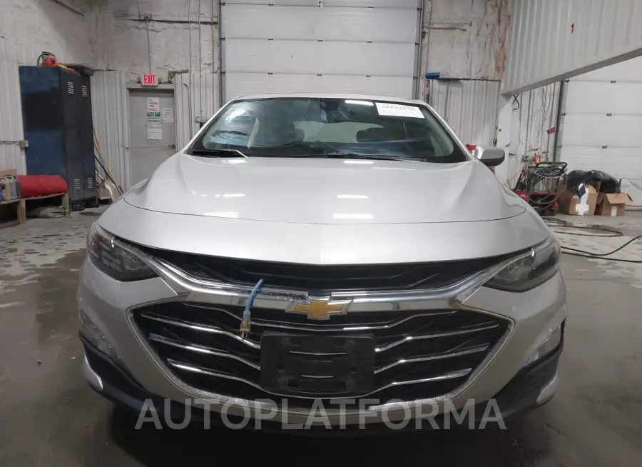 CHEVROLET MALIBU 2022 vin 1G1ZD5STXNF145754 from auto auction Iaai