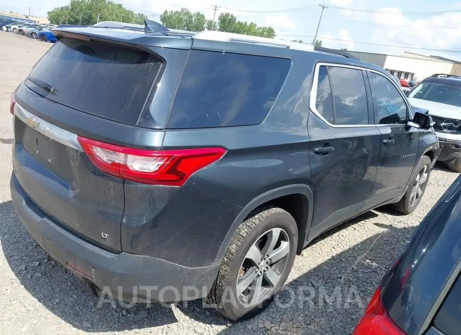 CHEVROLET TRAVERSE 2018 vin 1GNEVHKW1JJ213940 from auto auction Iaai