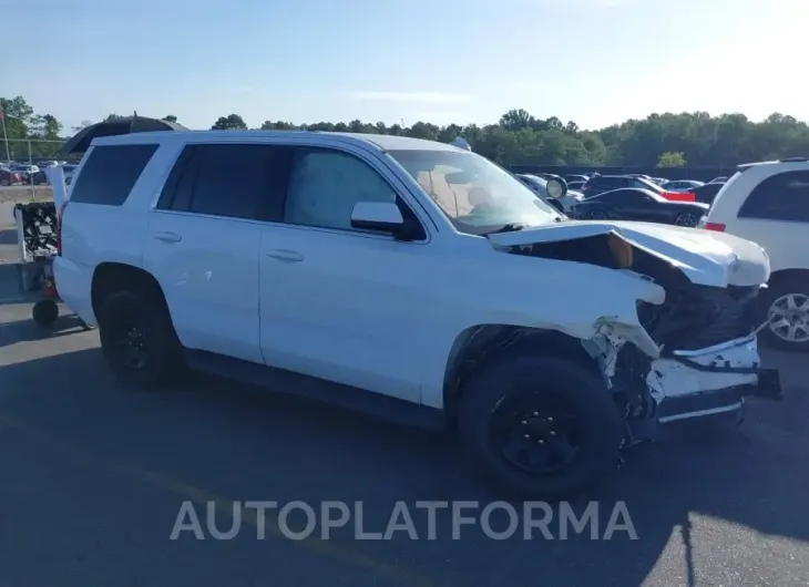 CHEVROLET TAHOE 2018 vin 1GNLCDECXJR152709 from auto auction Iaai