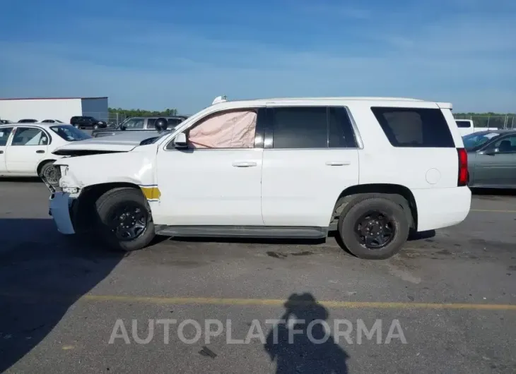 CHEVROLET TAHOE 2018 vin 1GNLCDECXJR152709 from auto auction Iaai