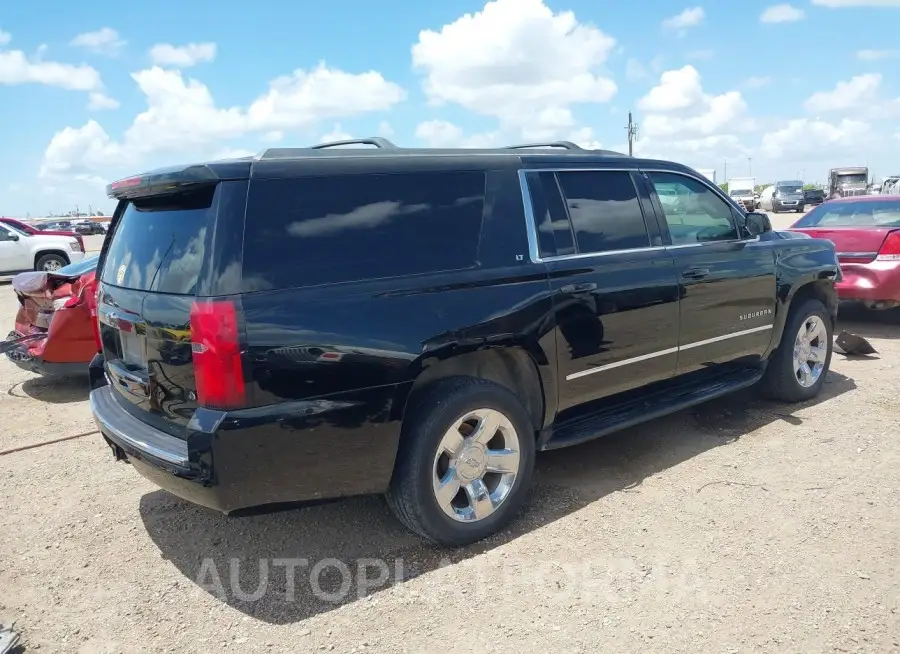 CHEVROLET SUBURBAN 1500 2015 vin 1GNSCJKC5FR161467 from auto auction Iaai