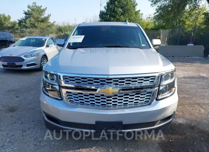 CHEVROLET SUBURBAN 1500 2015 vin 1GNSKJKC8FR732047 from auto auction Iaai