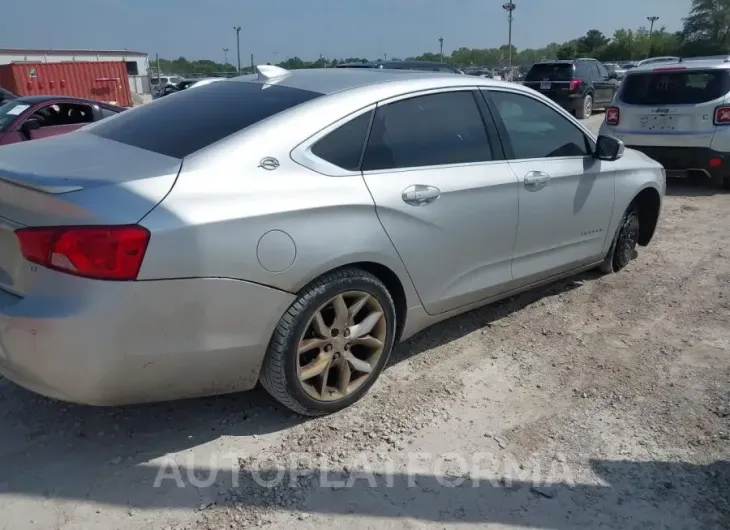 CHEVROLET IMPALA 2015 vin 2G1125S32F9285634 from auto auction Iaai